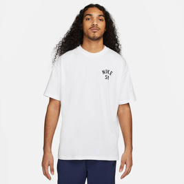 Nike Sb Tee Escorpion White