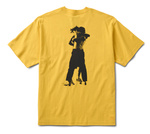 koszulka Vans Skatem Atiba Haz (Spicy Mustard)