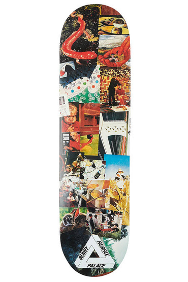 Palace Skateboards - Fairfax Pro S28