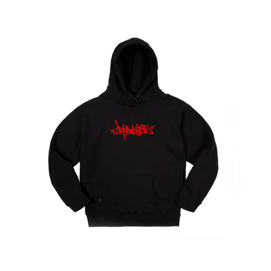 Raw Hide x Ero JWP Hood (Black)