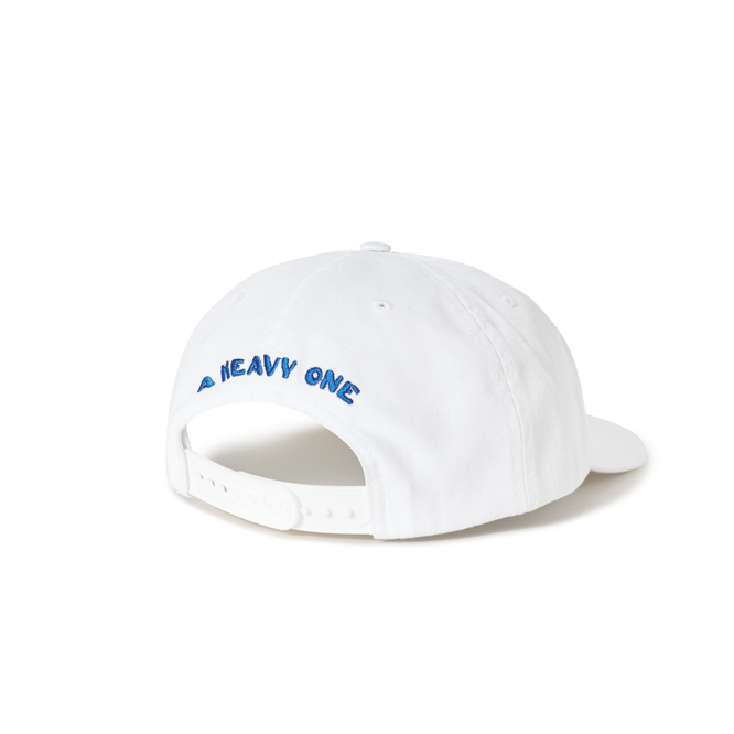 czapka Polar Michael Cap Skate Club (White)
