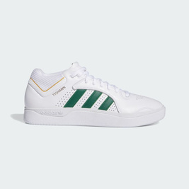buty Adidas Tyshawn (White/Green)