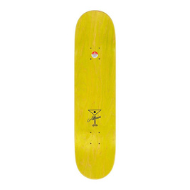 deska Alltimers Lime Broadway Board 8.0