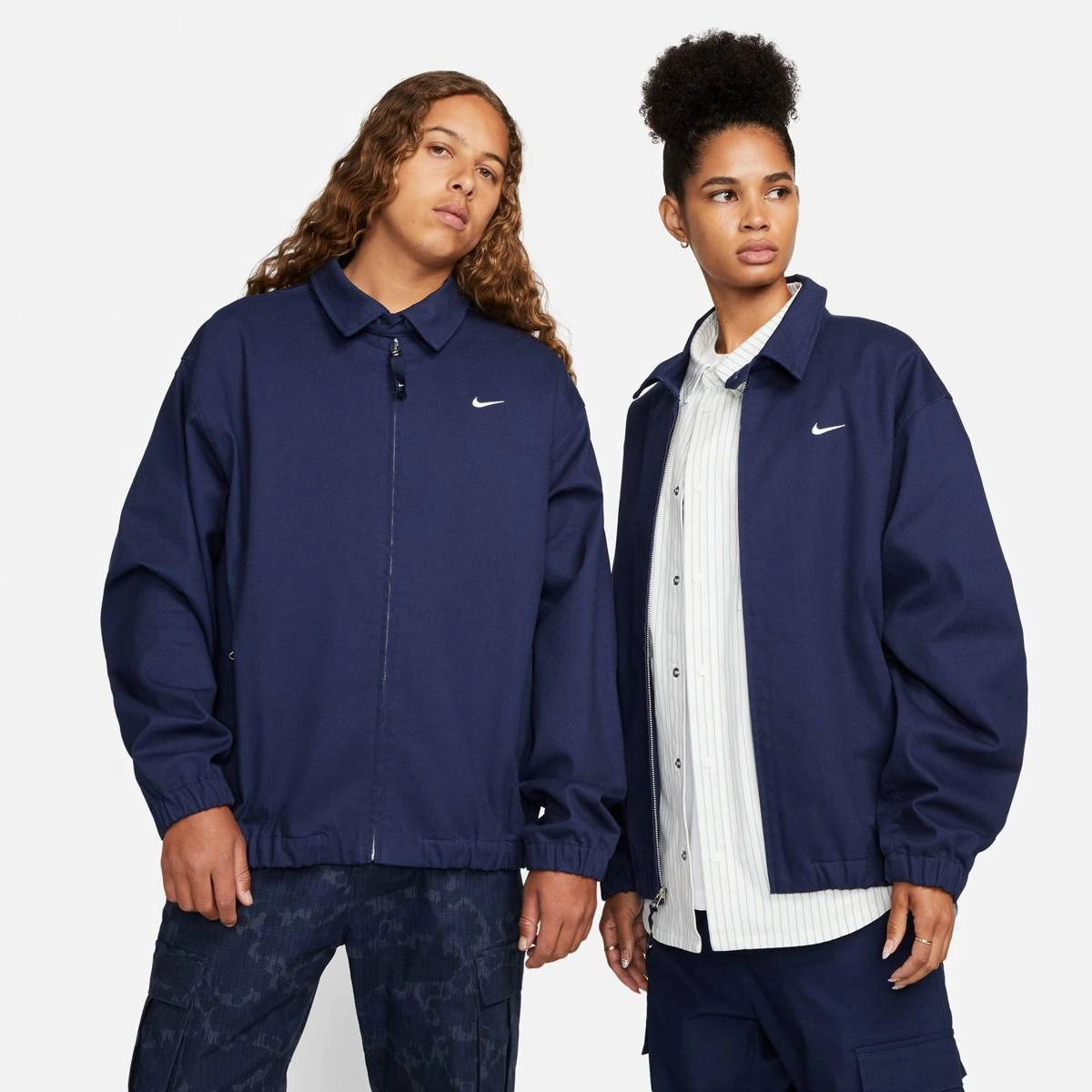 Nike Sb Infema Jacket Premium blue. Clothes Jackets Brands Nike SB News ALL Skateshop Miniramp.pl