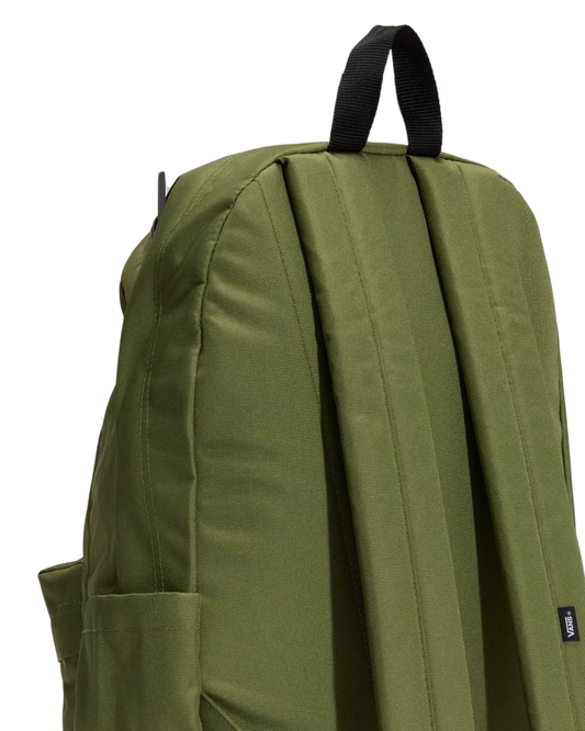 Vans Old School Drop V Backpack (Green)