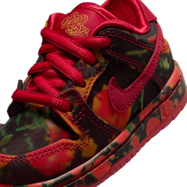 Nike SB Dunk Low The Wizard of Oz Poppy Field (TD)