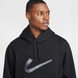 Nike SB Skate Fleece Pullover Hoodie Swoosh