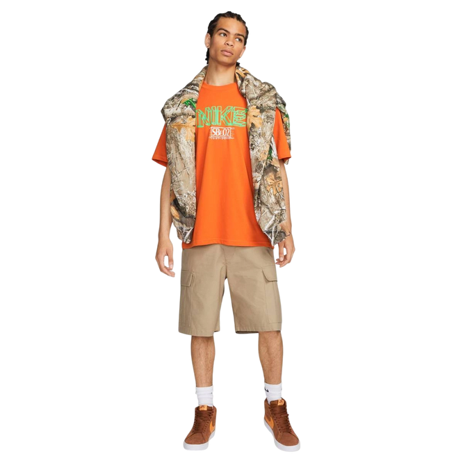 Nike SB Video Tee Skate T-Shirt