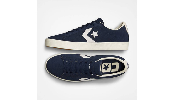 Converse Vulc Pro Suede  (Navy)