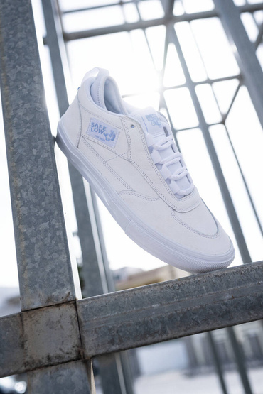 Vans X Palace Safe Low (Rory White)