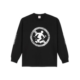 Polar Skate Co. Don't Play (Black)