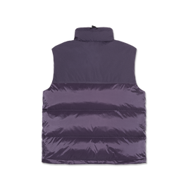 kamizelka Polar Basic Puffer Vest (Dark Violet)