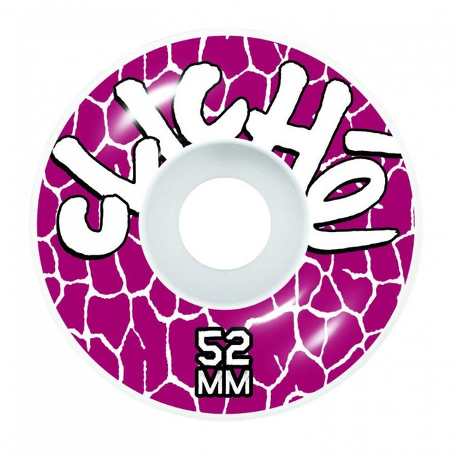 Cliche - Lux Handwritten FP (Pink) - 8,125"