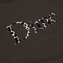 koszulka Dime Classic Dalmatians T-Shirt Vintage (Black)
