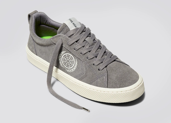 buty Cariuma x The Berrics - Catiba Pro (Charcoal)