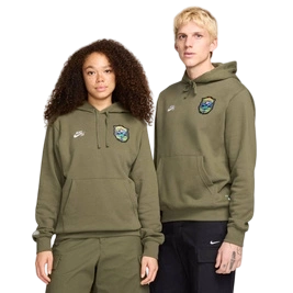 Nike Sb Fleece Pullover Hoodie Paris 2024 Olympics