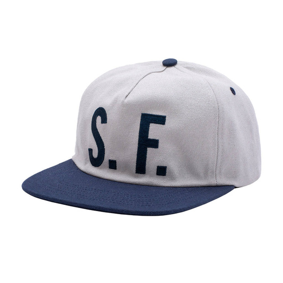 czapka SF Hat - Grey