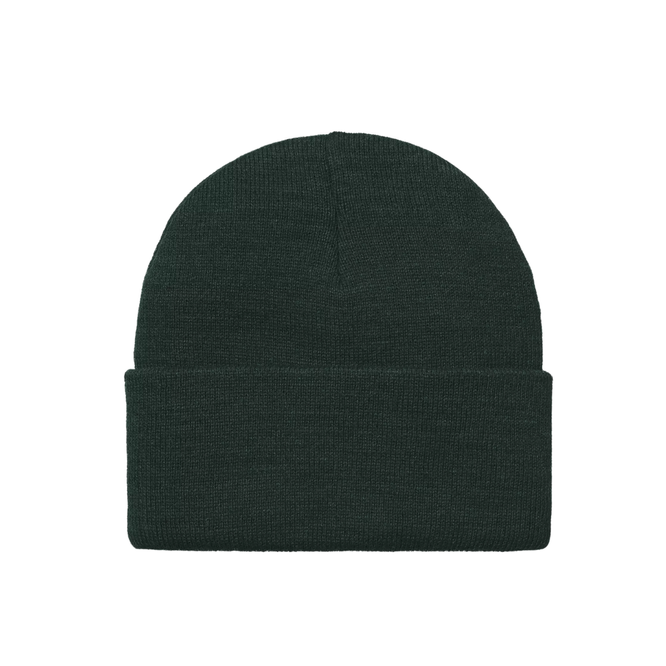 Carhartt WIP American Script Beanie (Dark Fir)