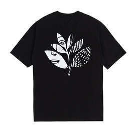 Magenta Femme tee