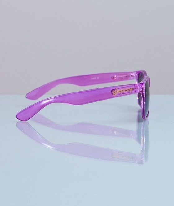 glassy-nu clear purple