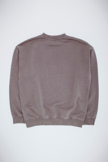 crewneck Fucking Awesome Distressed Stamp Crew (Black)