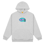 Dime walk hoodie grey