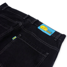 spodnie Raw Hide OGeans Denim (Black)