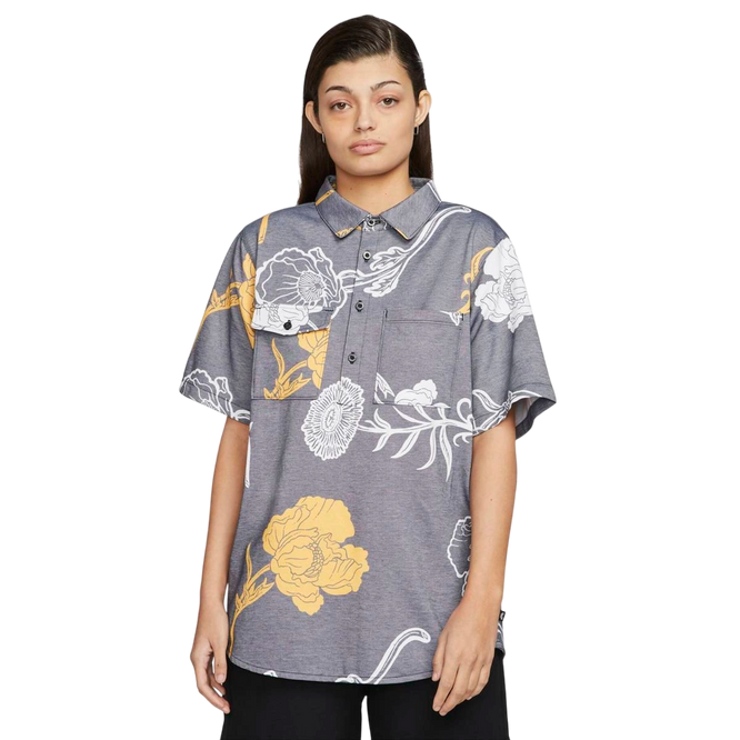 Koszula Nike Sb Aop Knit Top