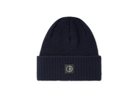 Polar Merino beanie navy