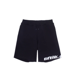 Fucking Awesome - Cut Off Sweat Short (Black)