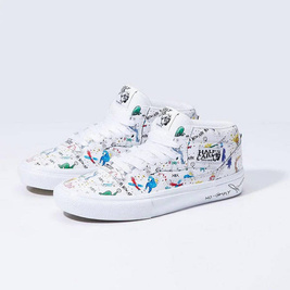 buty Vans Skate Half Cab '92 (No Comply x Daniel Johnston)