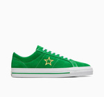 buty Converse One Star Pro (Green/White/Gold)