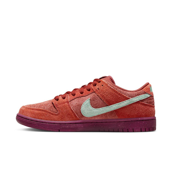 Nike SB Dunk Low Mystic Red Rosewood