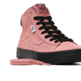 Buty Vans UA The Lizzie Rosette (Pink/Black)