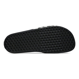 flip flops slide-on (checkerboard) white