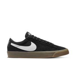 Buty Nike Sb Zoom Blazer Low Pro Gt Court Black/white-black-white