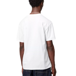 koszulka Carhartt WIP W' S/S Pocket Heart T-Shirt (White)