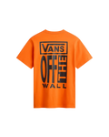 koszulka Vans 106 Ave SS Tee (Flame)