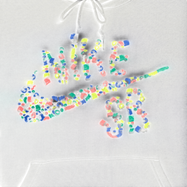 Bluza Nike SB Fleece Pullover Skate Hoodie Sugar High