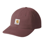 czapka Carhartt WIP Icon Cap (Dusky Pink)
