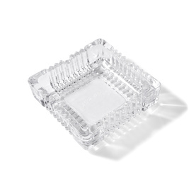 popielniczka Cash Only Crystal Ashtray