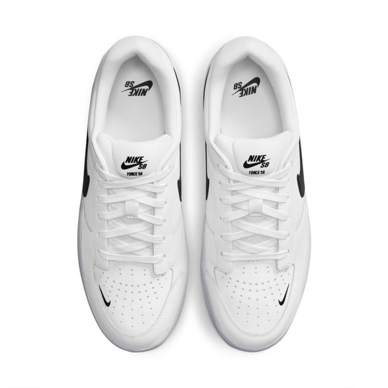 Buty Nike Sb Force 58 Premium White/black-white-white