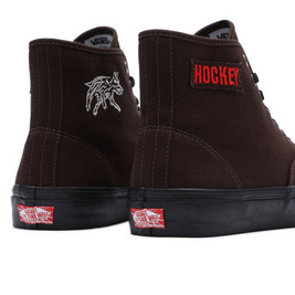 Buty Vans X Hockey Skate Authentic High