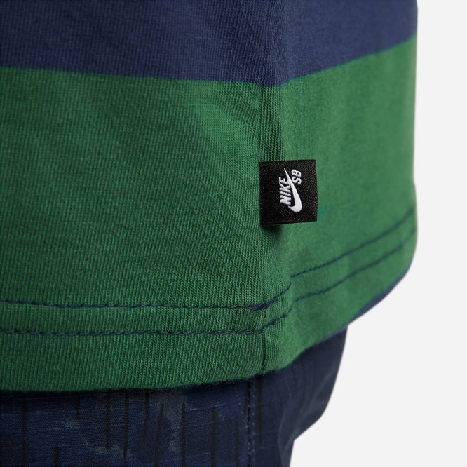 Nike Sb Ls Tee Stripe