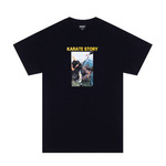 koszulka Hockey Karate Story Tee (Black)