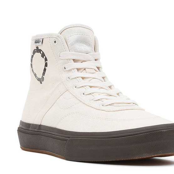 Buty Vans Crockett High Dec (Quasi White) 