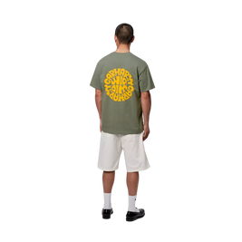 koszulka Carhartt WIP S/S Jazzy T-Shirt (Park/Quince)