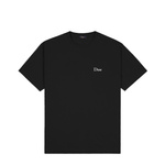 Dime Classic Small Logo tee black