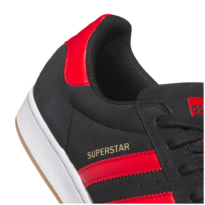 buty Adidas Superstar ADV (Black/Red/White)