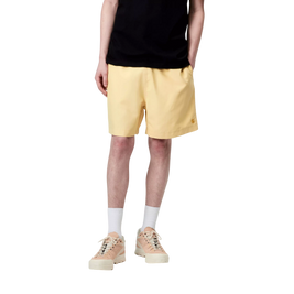 Carhartt WIP Chase Swim Trunks (Air Yellow/Gold)